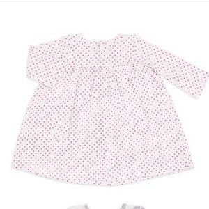 Aden + Anais Muslim long sleeve gown